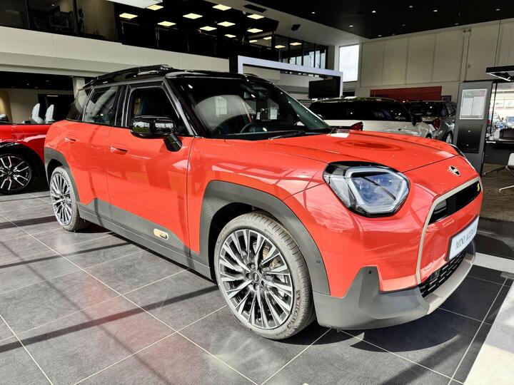 MINI Aceman SE 54.2kWh Exclusive Auto 5dr