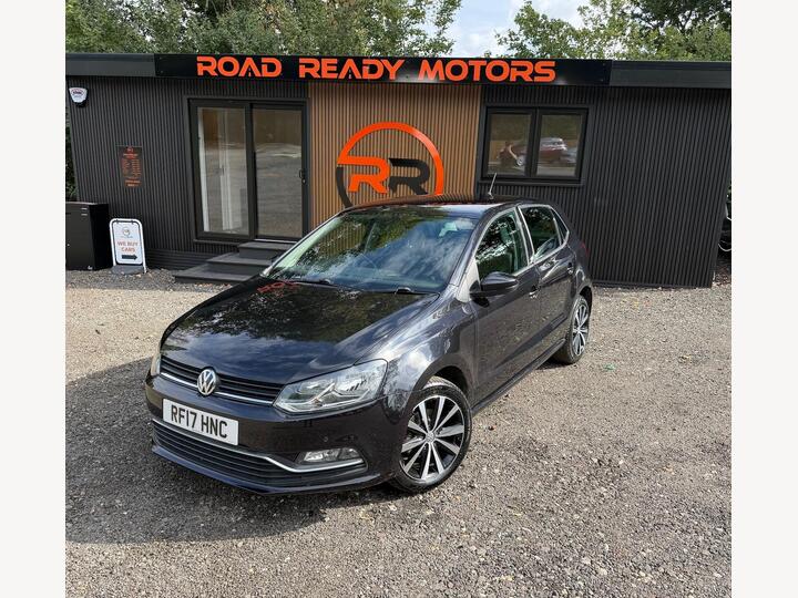 Volkswagen Polo 1.2 TSI BlueMotion Tech Match Edition Euro 6 (s/s) 5dr