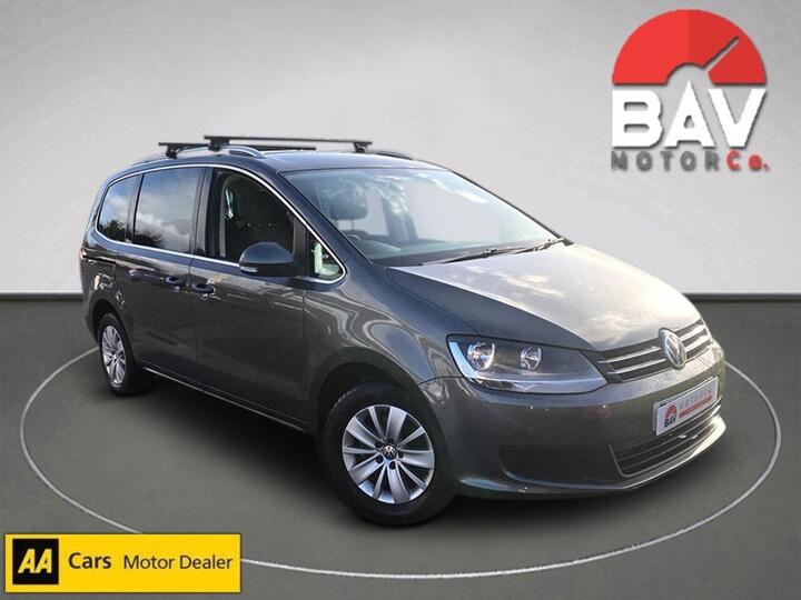 Volkswagen Sharan 2.0 TDI SE Nav Euro 6 (s/s) 5dr