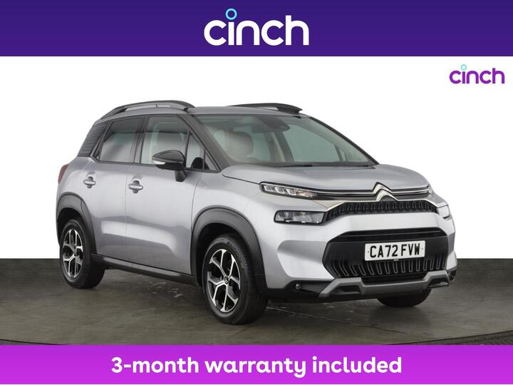Citroen C3 Aircross 1.2 PureTech Shine Euro 6 (s/s) 5dr