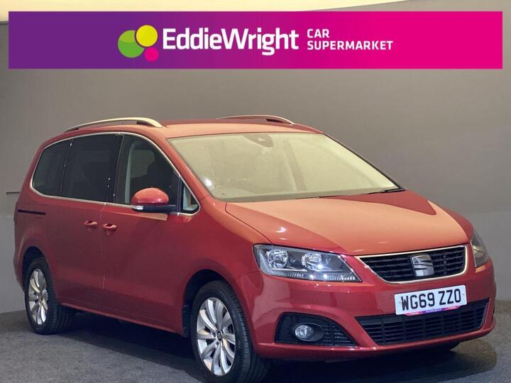 SEAT ALHAMBRA 1.4 TSI SE Euro 6 (s/s) 5dr SEAT ALHAMBRA 1.4 TSI SE Euro 6 (s/s) 5dr