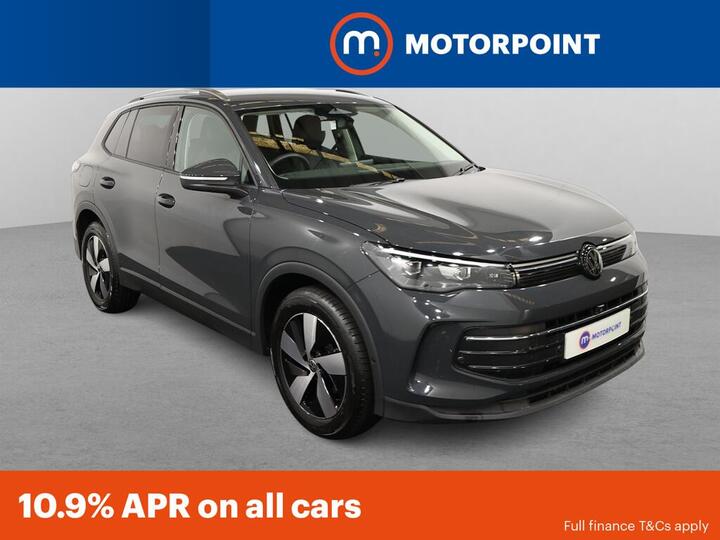 Volkswagen Tiguan 1.5 ETSI MHEV Match DSG Euro 6 (s/s) 5dr
