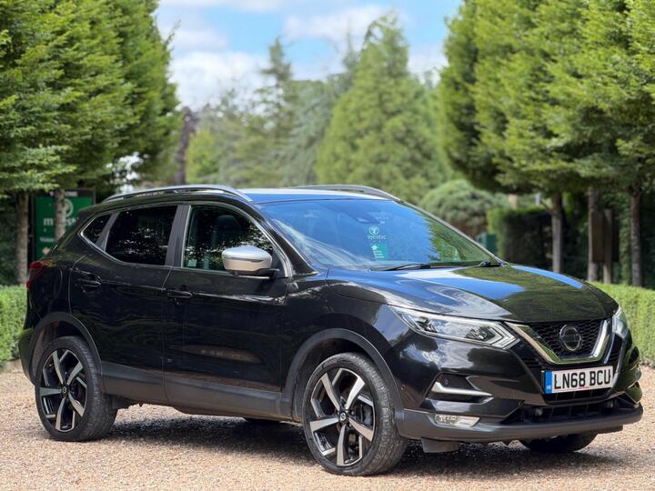 Nissan Qashqai 1.5 DCi Tekna+ Euro 6 (s/s) 5dr