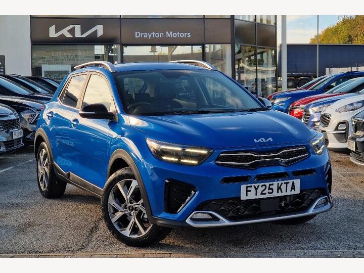 Kia Stonic 1.0 T-GDi MHEV GT-Line S Euro 6 (s/s) 5dr