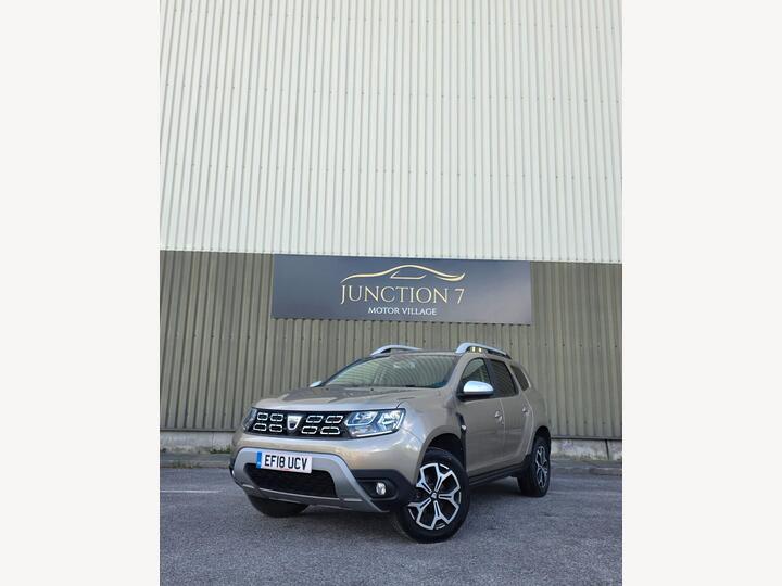 Dacia Duster 1.6 SCe Prestige Euro 6 (s/s) 5dr