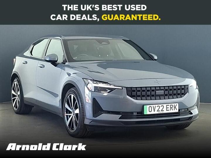 Polestar Polestar 2 Dual Motor 78kWh Long Range Fastback Auto 4WDE 5dr