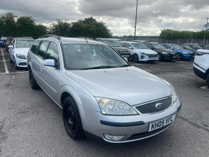Ford Mondeo 2.0 Zetec 5dr