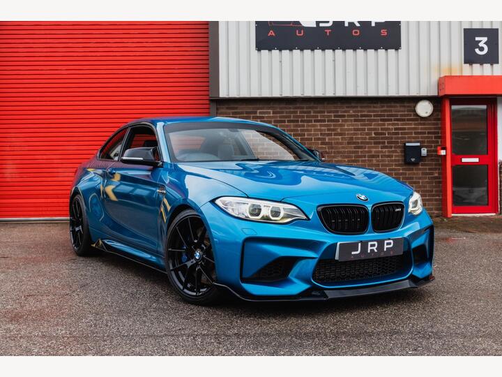 BMW M2 3.0i DCT Euro 6 (s/s) 2dr