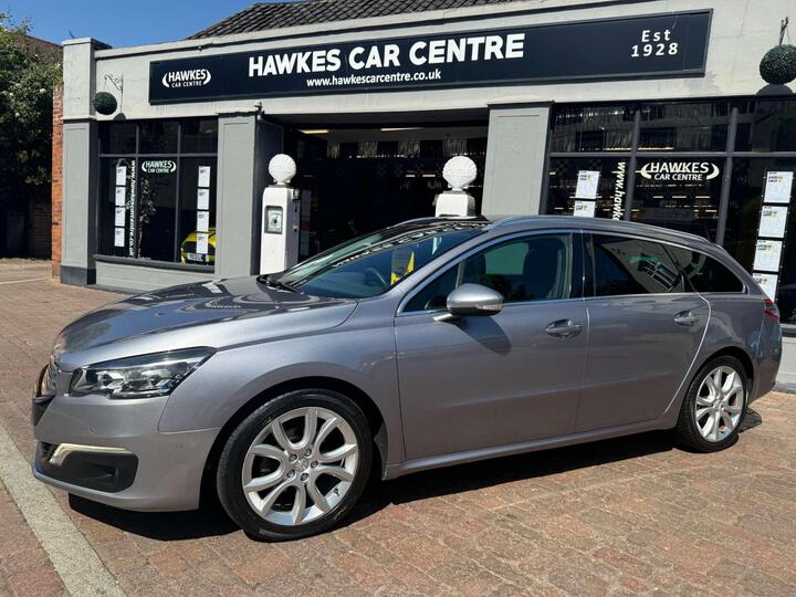 Peugeot 508 2.0 HDi Allure Euro 5 5dr