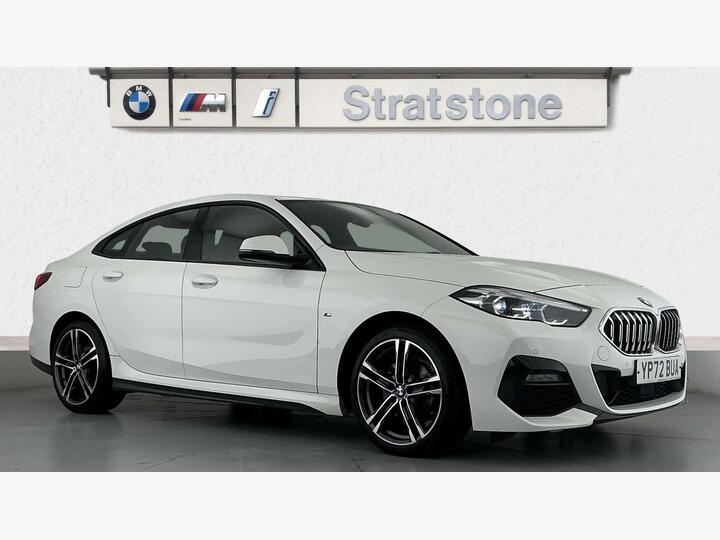 BMW 2 Series 1.5 218i M Sport Euro 6 (s/s) 4dr