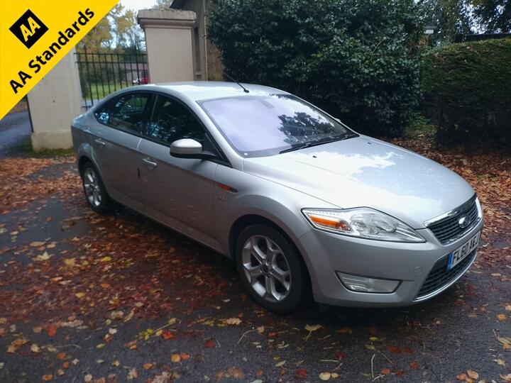 Ford MONDEO 2.0 Sport 5dr