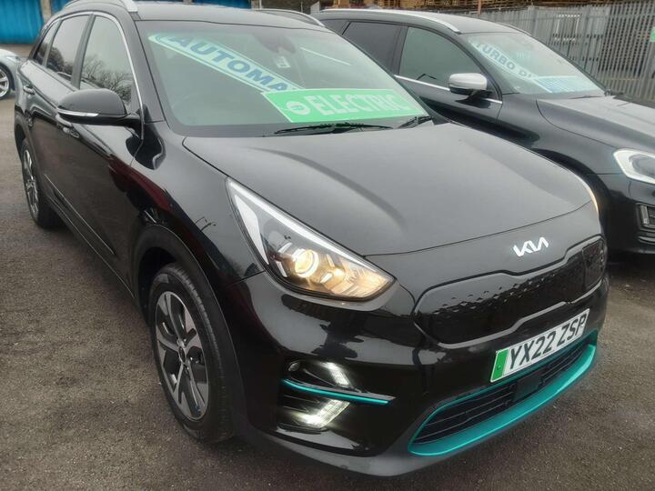 Kia Niro 64kWh 2 Auto 5dr