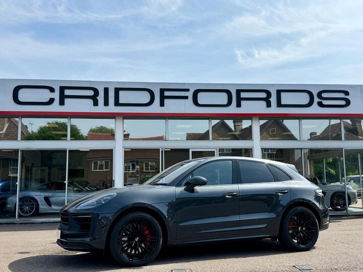Porsche Macan 2.9T V6 GTS PDK 4WD Euro 6 (s/s) 5dr