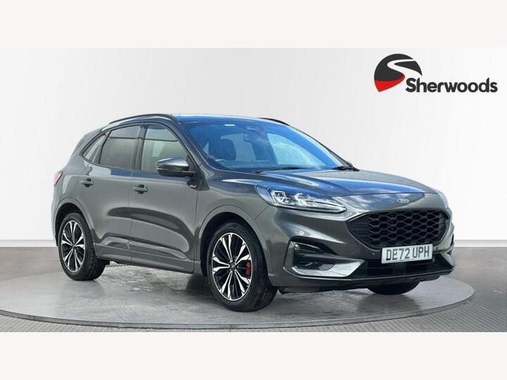 Ford Kuga 1.5T EcoBoost ST-Line X Edition Euro 6 (s/s) 5dr