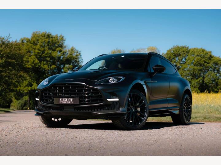 Aston Martin DBX 4.0 V8 707 Auto 4WD Euro 6 (s/s) 5dr