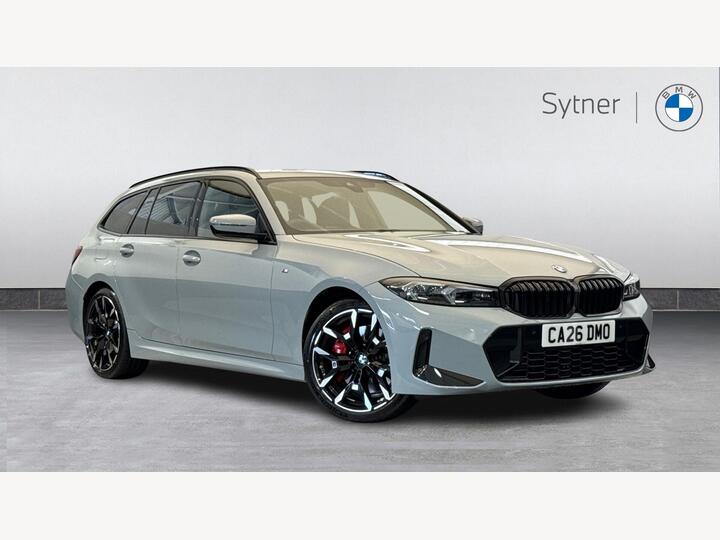 BMW 3 Series 2.0 320i M Sport Touring Auto Euro 6 (s/s) 5dr