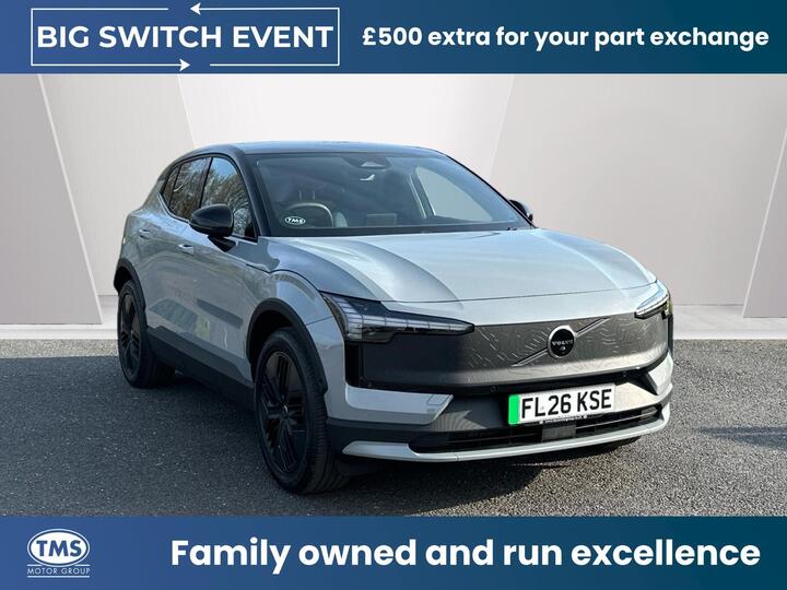 Volvo EX30 Cross Country Twin Performance 69kWh Ultra Auto AWD 5dr