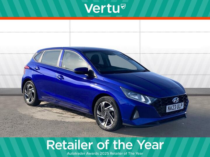 Hyundai I20 1.0 T-GDi MHEV SE Connect Euro 6 (s/s) 5dr Hyundai I20 1.0 T-GDi MHEV SE Connect Euro 6 (s/s) 5dr