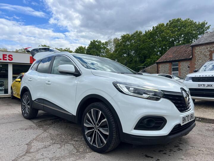 Renault Kadjar 1.5 Blue DCi Iconic EDC Euro 6 (s/s) 5dr