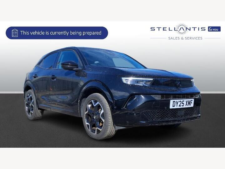 Vauxhall Mokka 1.2 Turbo Ultimate Auto Euro 6 (s/s) 5dr