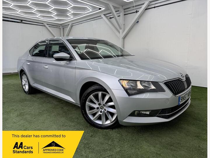 Skoda Superb 1.4 TSI ACT SE Euro 6 (s/s) 5dr Skoda Superb 1.4 TSI ACT SE Euro 6 (s/s) 5dr