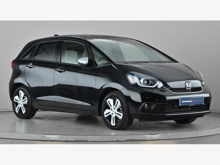 Honda Jazz 1.5 H I-MMD EX ECVT Euro 6 (s/s) 5dr