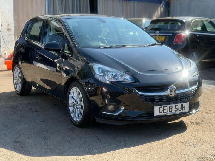 Vauxhall Corsa 1.4i SE Auto Euro 6 5dr