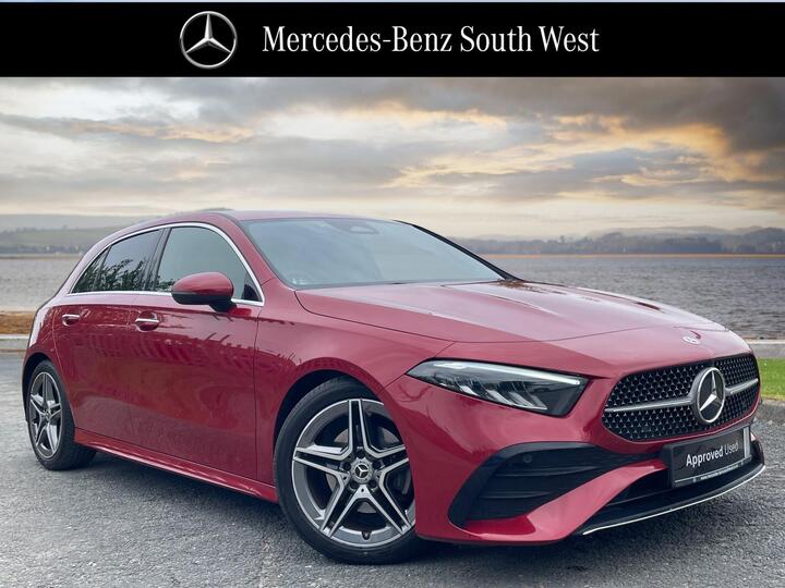 Mercedes-Benz A Class 1.3 A200h MHEV AMG Line (Premium) 7G-DCT Euro 6 (s/s) 5dr