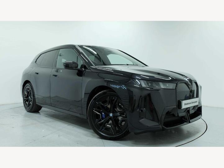 BMW IX 45 100.6kWh M Sport Auto XDrive 5dr (11kW Charger)