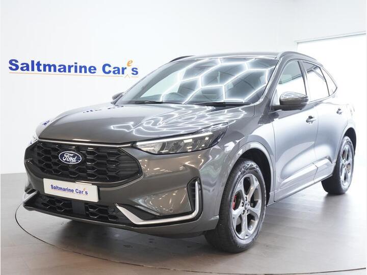 Ford Kuga 2.5h Duratec ST-Line CVT Euro 6 (s/s) 5dr