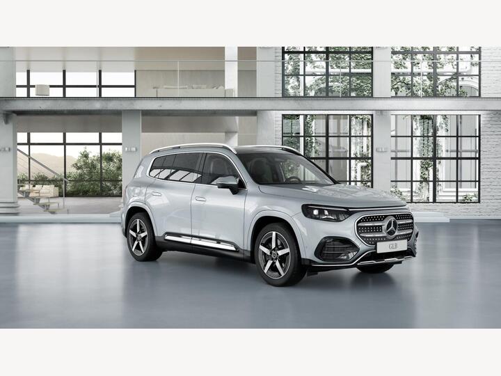 Mercedes-Benz GLB GLB250+ 85kWh AMG Line (Executive) Auto2 5dr