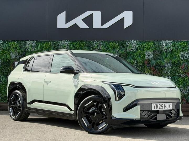 Kia EV3 81.4kWh GT-Line Auto 5dr