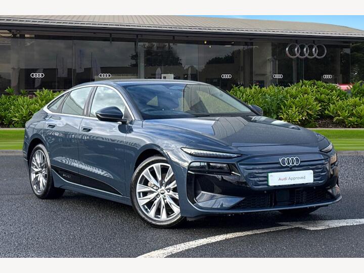 Audi A6 83kWh Sport Auto 5dr Audi A6 83kWh Sport Auto 5dr