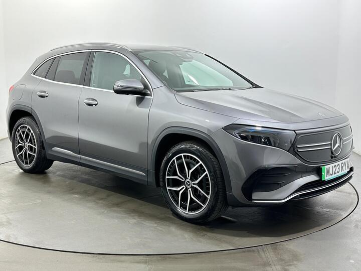Mercedes-Benz EQA EQA 300 66.5kWh AMG Line (Premium) Auto 4MATIC 5dr