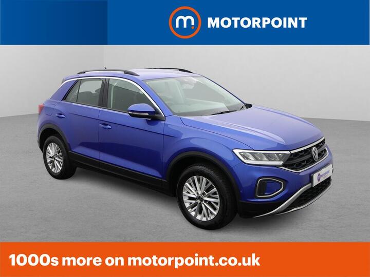 Volkswagen T-Roc 1.0 TSI Life Euro 6 (s/s) 5dr