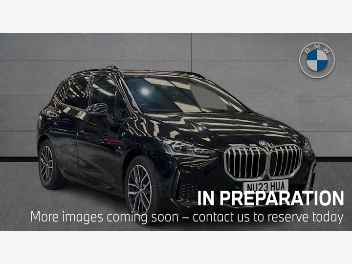 BMW 2 Series Active Tourer 1.5 225xe 16.3kWh M Sport DCT 4WD Euro 6 (s/s) 5dr