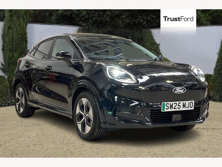 Ford PUMA Standard Range 43kWh Select Auto 5dr