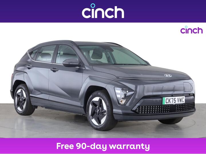 Hyundai Kona 65.4kWh Advance Auto 5dr