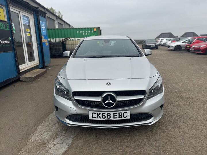 Mercedes-Benz CLA 2.1 CLA220d Sport Coupe 7G-DCT Euro 6 (s/s) 4dr