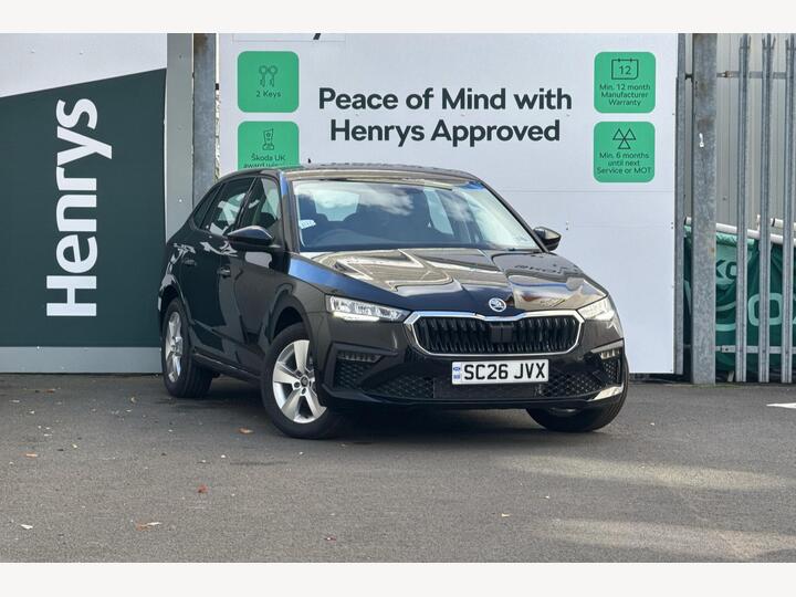 Skoda Scala 1.0 TSI SE Edition DSG Euro 6 (s/s) 5dr