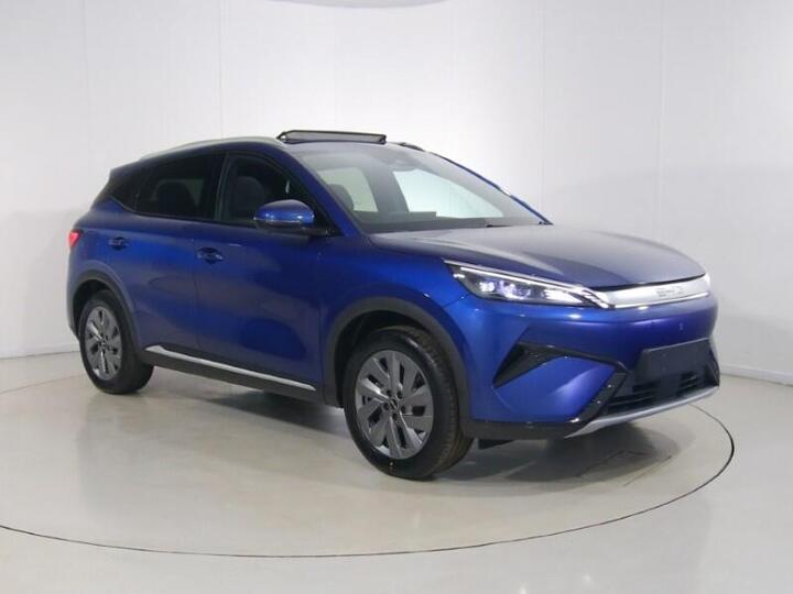 BYD ATTO 3 EVO 74.8kWh Excellence Auto AWD 5dr