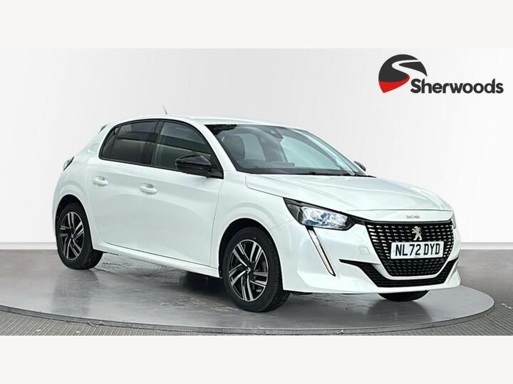 Peugeot 208 1.2 PureTech Allure Premium + Euro 6 (s/s) 5dr