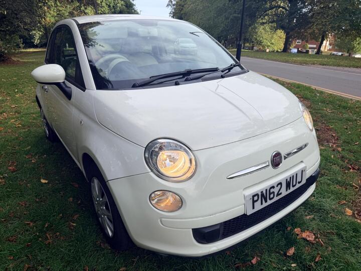 Fiat 500 1.2 Pop Euro 4 3dr