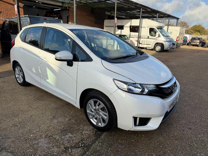 Honda Jazz 1.3 I-VTEC SE CVT Euro 6 (s/s) 5dr