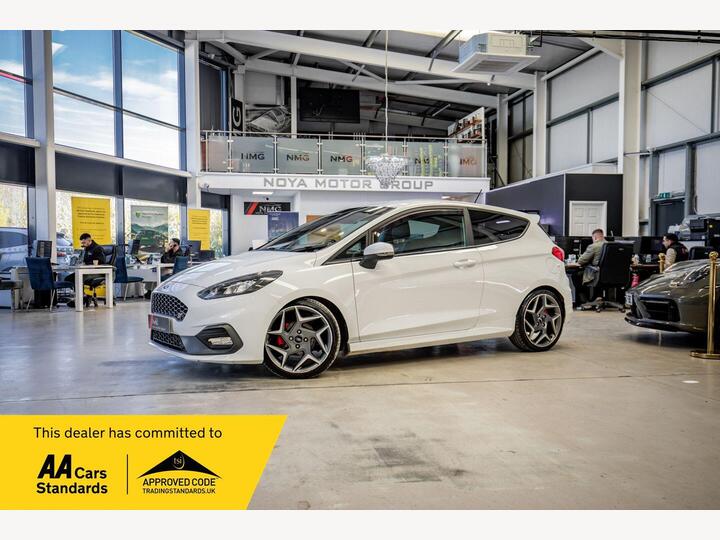 Ford FIESTA 1.5T EcoBoost ST-2 Euro 6 3dr