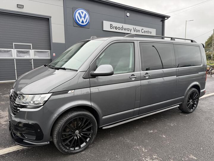 Volkswagen Transporter Shuttle 2.0 TDI SE DSG LWB Euro 6 (s/s) 5dr