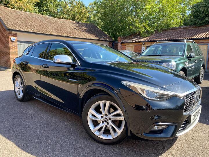 Infiniti Q30 1.6T Business Executive Euro 6 (s/s) 5dr