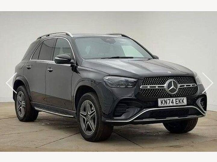 Mercedes-Benz GLE 2.0 GLE400e 31kWh AMG Line G-Tronic 4MATIC Euro 6 (s/s) 5dr