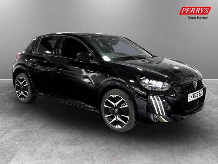 Peugeot 208 1.2 PureTech GT Euro 6 (s/s) 5dr