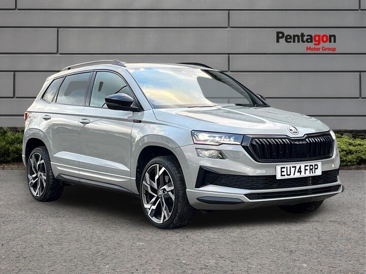 Skoda Karoq 1.5 TSI ACT SportLine DSG Euro 6 (s/s) 5dr